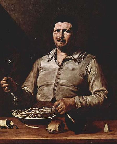 Jose de Ribera Taste oil painting picture